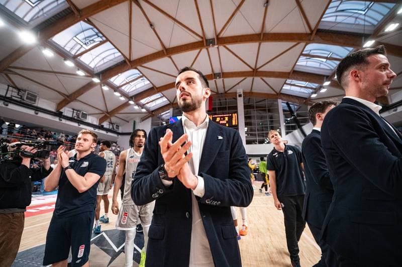 Basketball. Orlen Basket Liga. Dziki Warszawa - Trefl Sopot. 19.05.2026