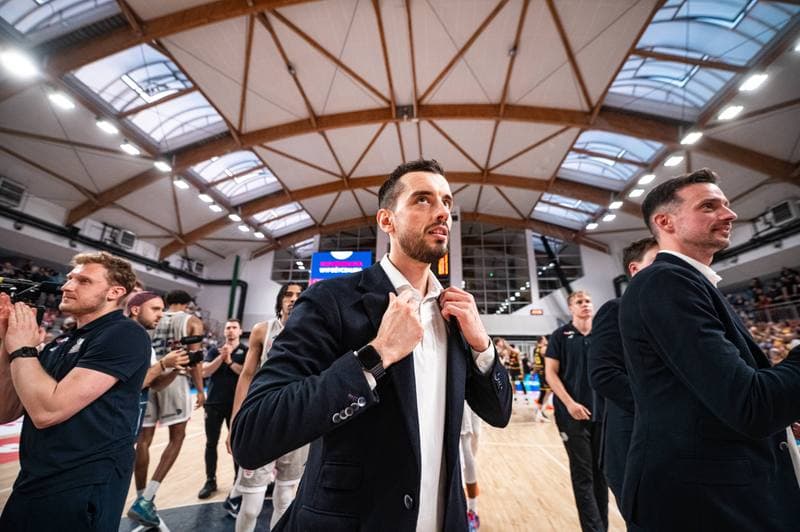 Basketball. Orlen Basket Liga. Dziki Warszawa - Trefl Sopot. 19.05.2026