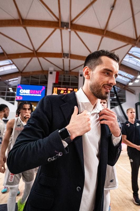 Basketball. Orlen Basket Liga. Dziki Warszawa - Trefl Sopot. 19.05.2026