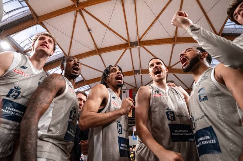 Basketball. Orlen Basket Liga. Dziki Warszawa - Trefl Sopot. 19.05.2026