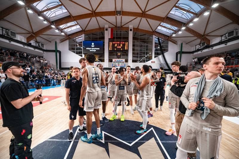 Basketball. Orlen Basket Liga. Dziki Warszawa - Trefl Sopot. 19.05.2026