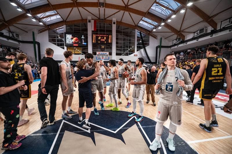 Basketball. Orlen Basket Liga. Dziki Warszawa - Trefl Sopot. 19.05.2026