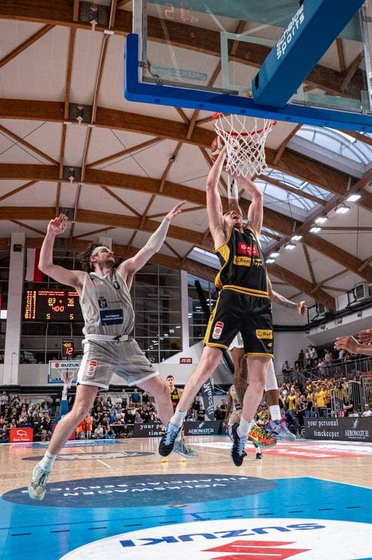 Basketball. Orlen Basket Liga. Dziki Warszawa - Trefl Sopot. 19.05.2026