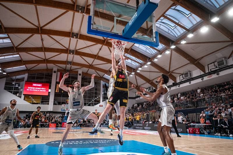 Basketball. Orlen Basket Liga. Dziki Warszawa - Trefl Sopot. 19.05.2026