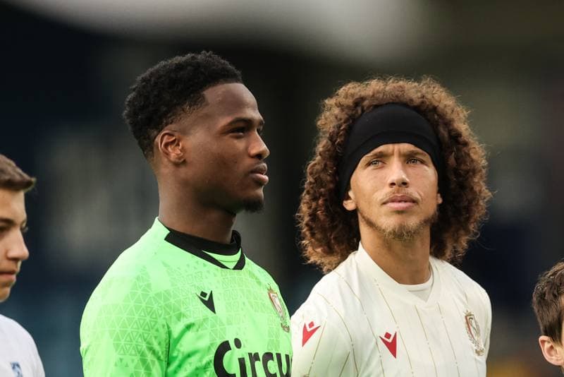 Football. Jupiler Pro League. KVC Westerlo - Standard de Liege. 19.05.2026