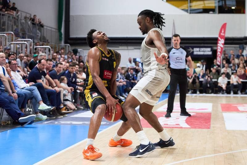 Basketball. Orlen Basket Liga. Dziki Warszawa - Trefl Sopot. 19.05.2026