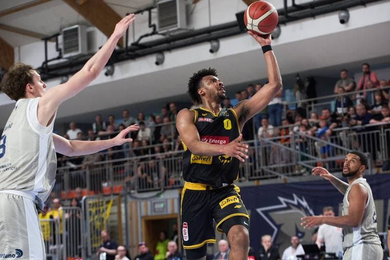 Basketball. Orlen Basket Liga. Dziki Warszawa - Trefl Sopot. 19.05.2026