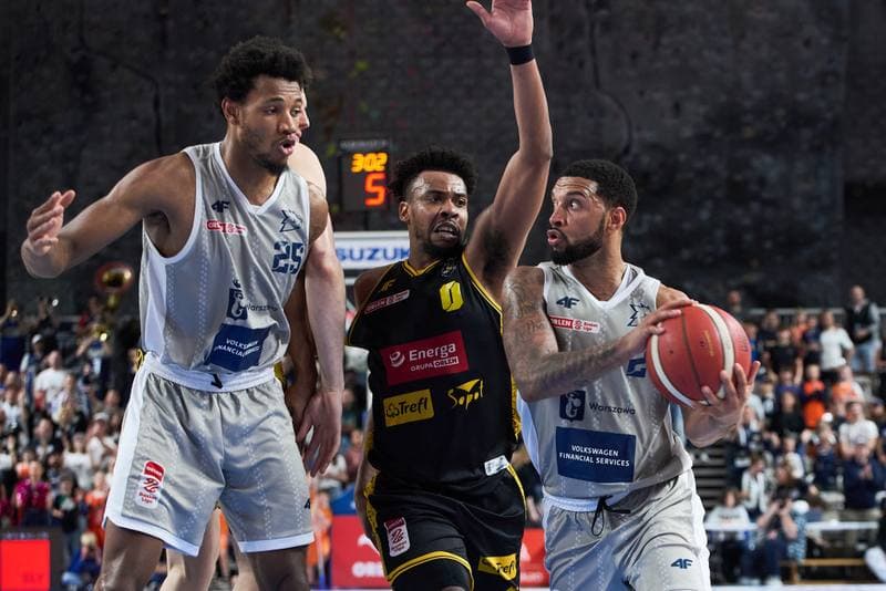 Basketball. Orlen Basket Liga. Dziki Warszawa - Trefl Sopot. 19.05.2026