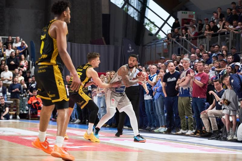 Basketball. Orlen Basket Liga. Dziki Warszawa - Trefl Sopot. 19.05.2026