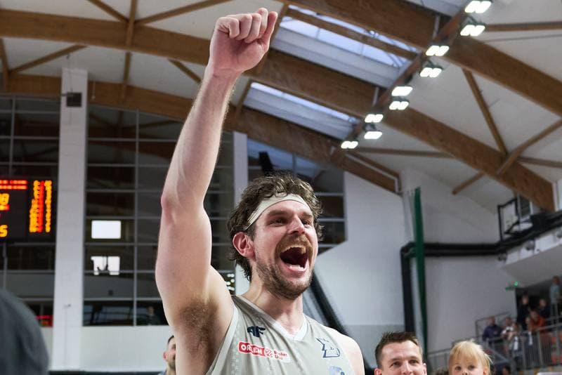 Basketball. Orlen Basket Liga. Dziki Warszawa - Trefl Sopot. 19.05.2026