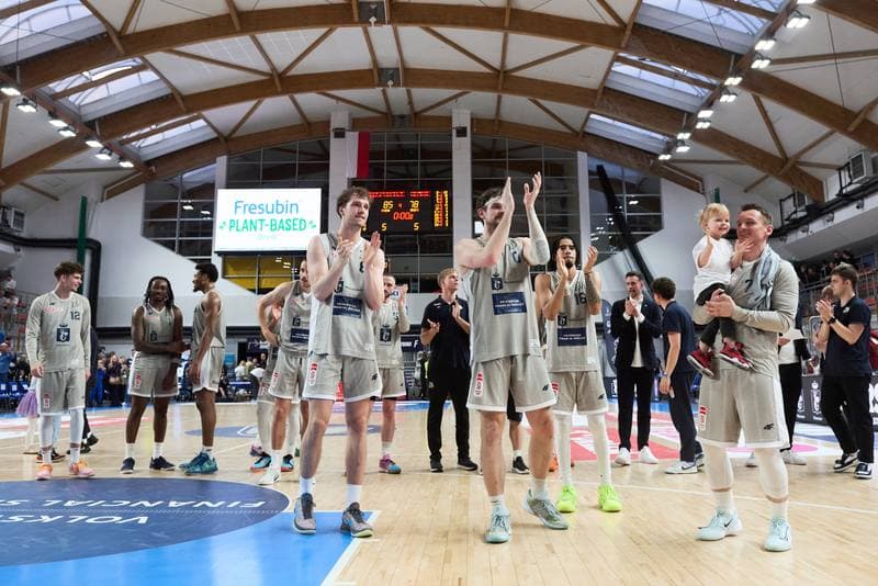 Basketball. Orlen Basket Liga. Dziki Warszawa - Trefl Sopot. 19.05.2026