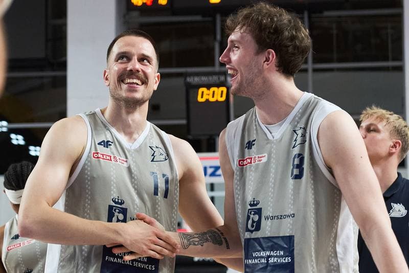 Basketball. Orlen Basket Liga. Dziki Warszawa - Trefl Sopot. 19.05.2026