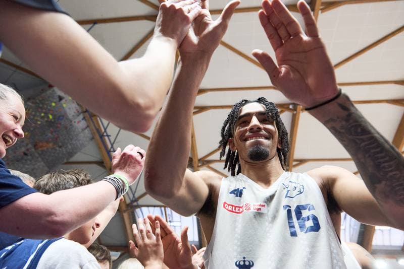 Basketball. Orlen Basket Liga. Dziki Warszawa - Trefl Sopot. 19.05.2026