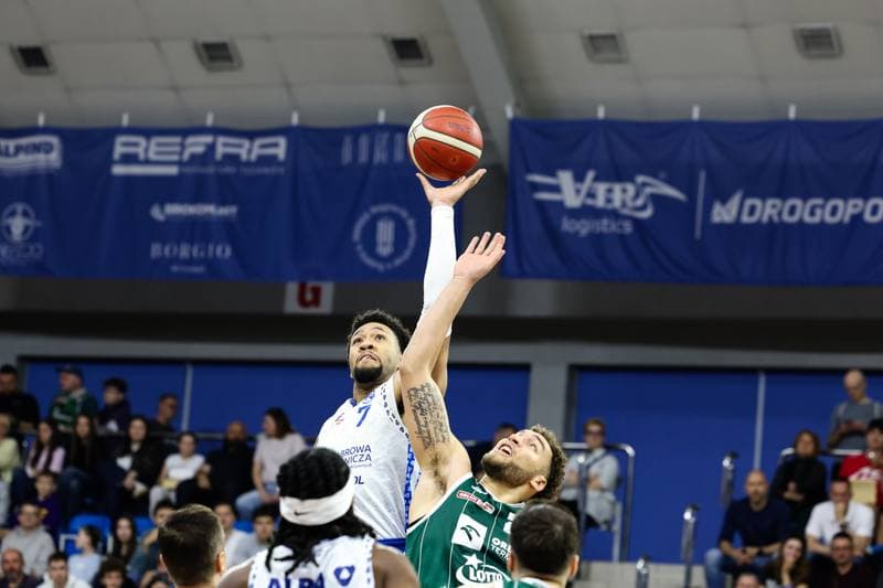 Basketball. Orlen Basket Liga. MKS Dabrowa Gornicza - Legia Warsaw. 19.05.2026