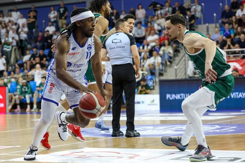 Basketball. Orlen Basket Liga. MKS Dabrowa Gornicza - Legia Warsaw. 19.05.2026