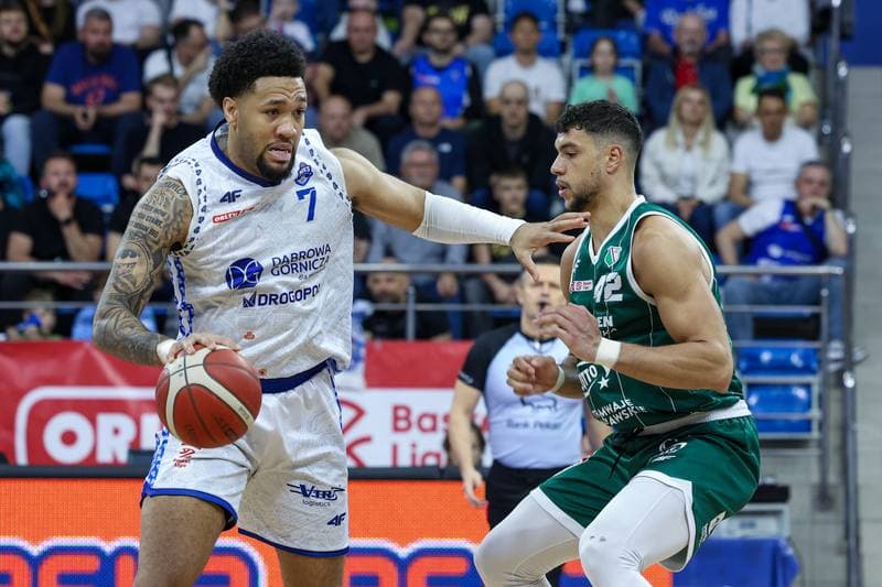 Basketball. Orlen Basket Liga. MKS Dabrowa Gornicza - Legia Warsaw. 19.05.2026