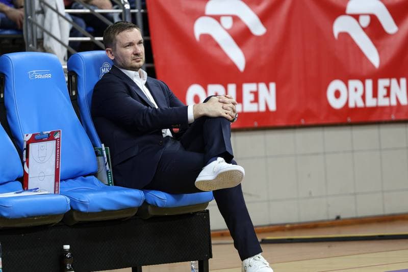 Basketball. Orlen Basket Liga. MKS Dabrowa Gornicza - Legia Warsaw. 19.05.2026