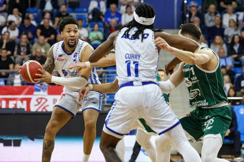 Basketball. Orlen Basket Liga. MKS Dabrowa Gornicza - Legia Warsaw. 19.05.2026