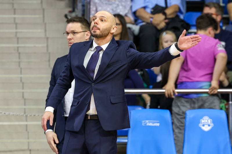 Basketball. Orlen Basket Liga. MKS Dabrowa Gornicza - Legia Warsaw. 19.05.2026