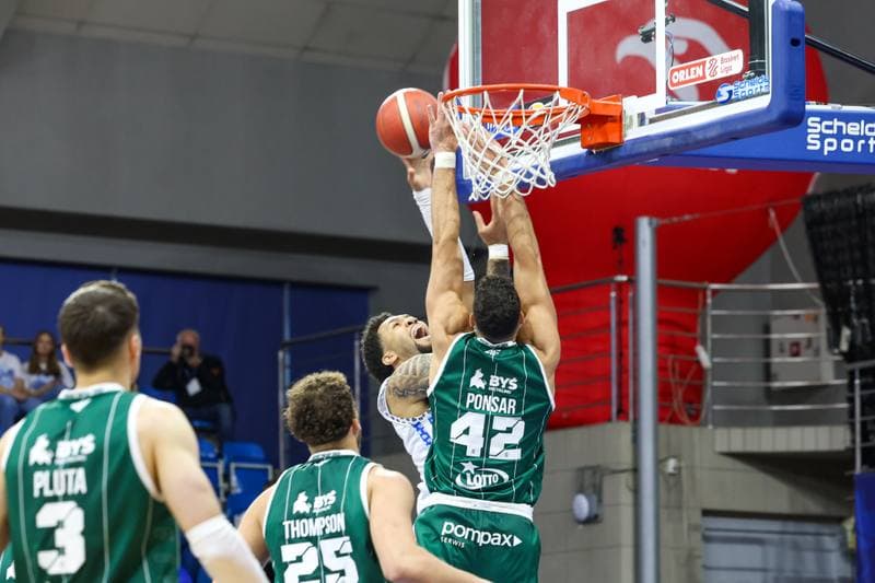 Basketball. Orlen Basket Liga. MKS Dabrowa Gornicza - Legia Warsaw. 19.05.2026