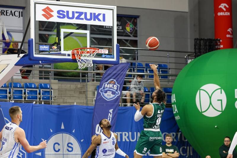 Basketball. Orlen Basket Liga. MKS Dabrowa Gornicza - Legia Warsaw. 19.05.2026
