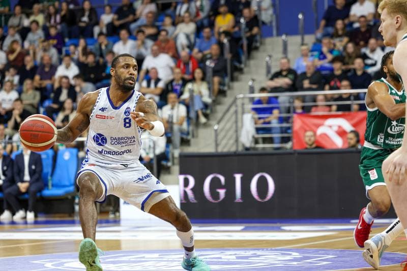 Basketball. Orlen Basket Liga. MKS Dabrowa Gornicza - Legia Warsaw. 19.05.2026