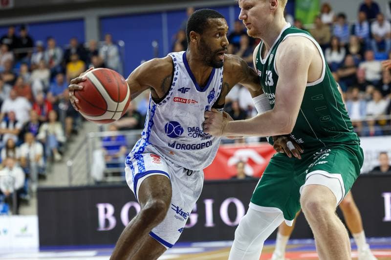 Basketball. Orlen Basket Liga. MKS Dabrowa Gornicza - Legia Warsaw. 19.05.2026