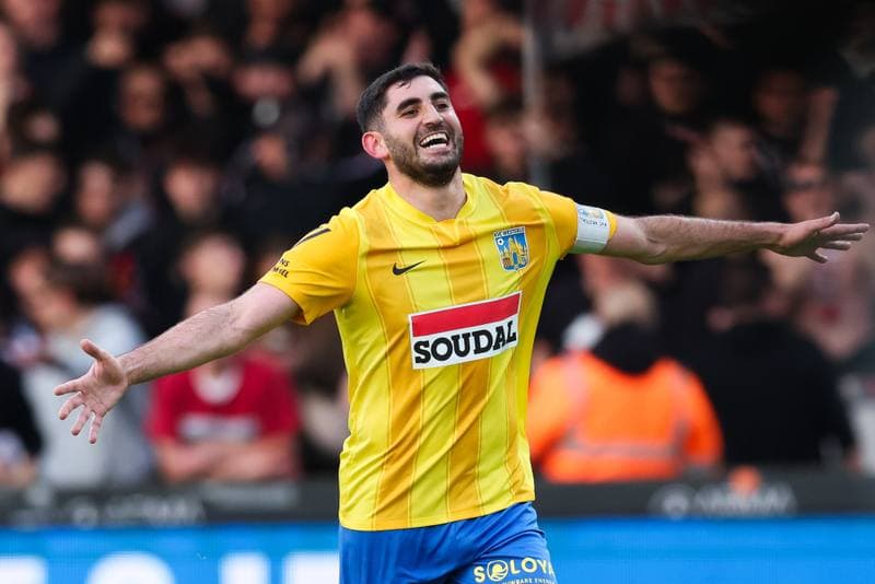Football. Jupiler Pro League. KVC Westerlo - Standard de Liege. 19.05.2026