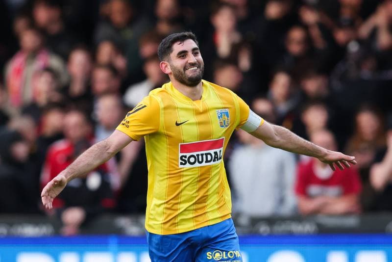 Football. Jupiler Pro League. KVC Westerlo - Standard de Liege. 19.05.2026