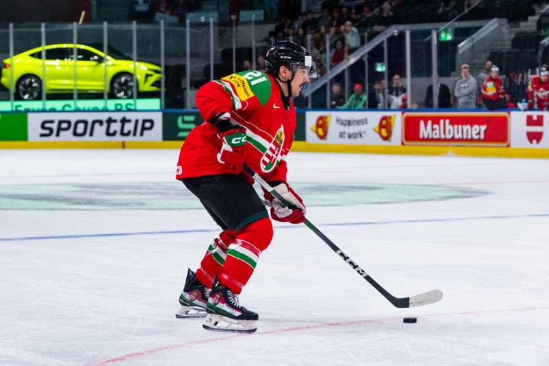 Ice Hockey. IIHF Ice Hockey World Championship. Hungary - Great Britain. 19.05.2026