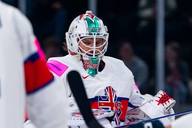 Ice Hockey. IIHF Ice Hockey World Championship. Hungary - Great Britain. 19.05.2026