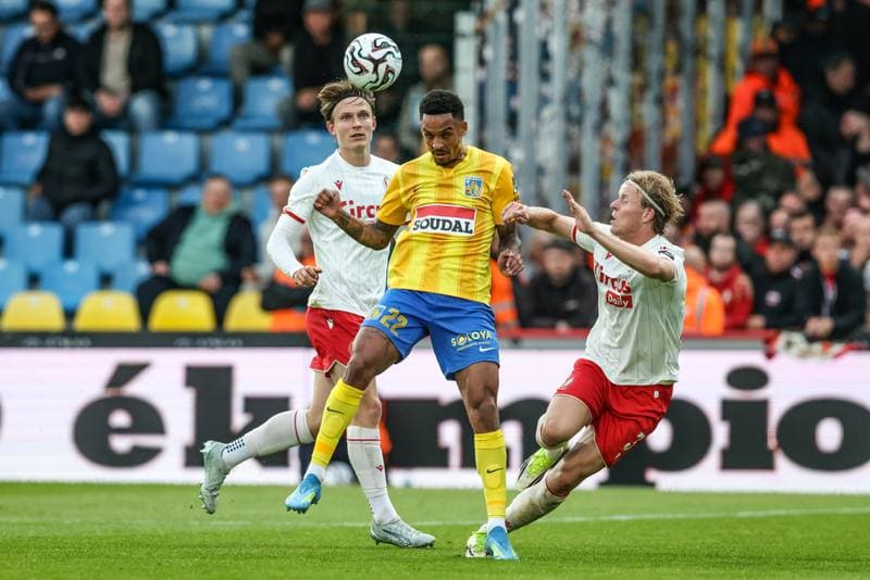 Football. Jupiler Pro League. KVC Westerlo - Standard de Liege. 19.05.2026
