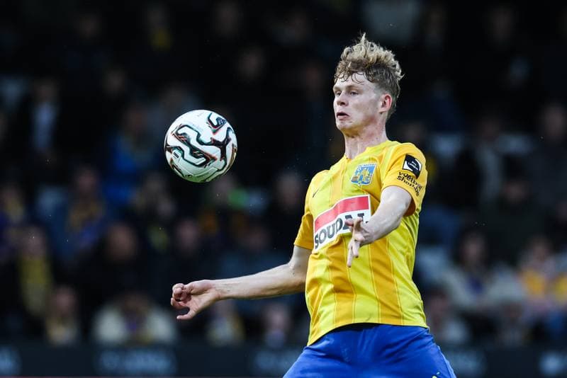 Football. Jupiler Pro League. KVC Westerlo - Standard de Liege. 19.05.2026