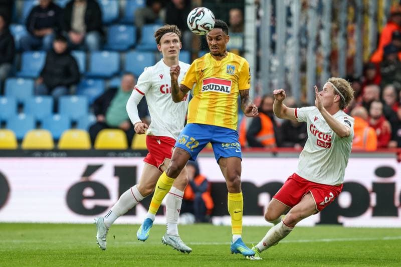 Football. Jupiler Pro League. KVC Westerlo - Standard de Liege. 19.05.2026
