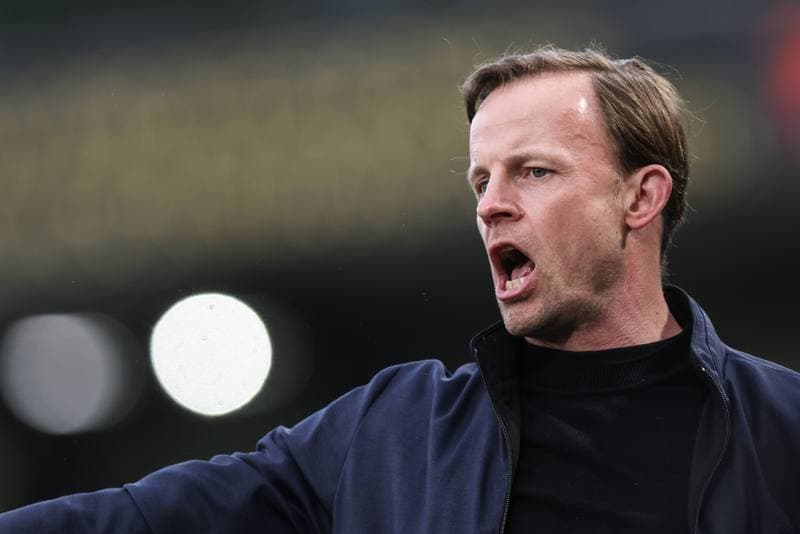 Football. Jupiler Pro League. KVC Westerlo - Standard de Liege. 19.05.2026