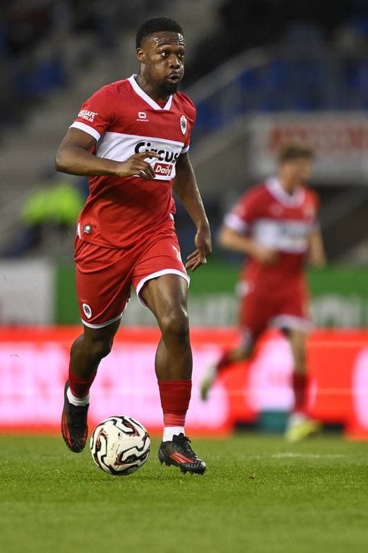 Football. Jupiler Pro League. KRC Genk - Royal Antwerp FC. 19.05.2026