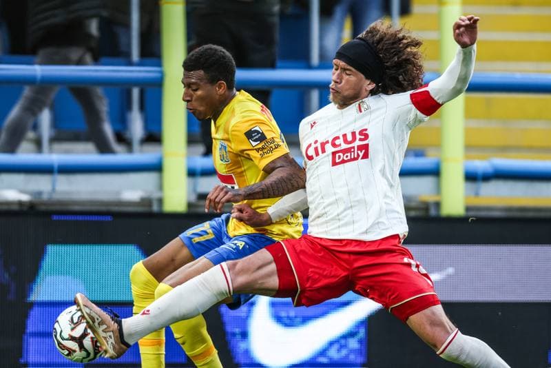 Football. Jupiler Pro League. KVC Westerlo - Standard de Liege. 19.05.2026