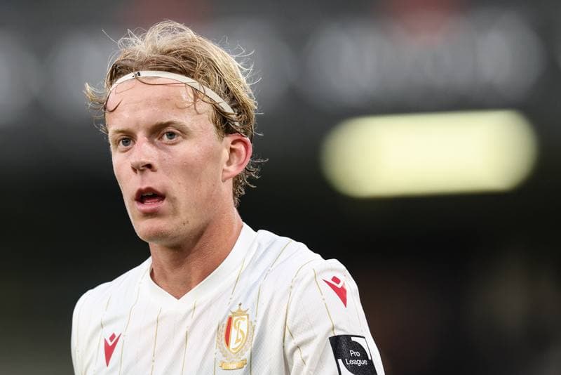 Football. Jupiler Pro League. KVC Westerlo - Standard de Liege. 19.05.2026