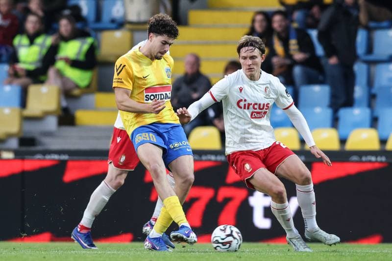 Football. Jupiler Pro League. KVC Westerlo - Standard de Liege. 19.05.2026