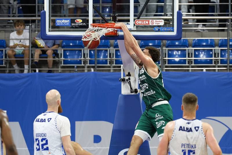 Basketball. Orlen Basket Liga. MKS Dabrowa Gornicza - Legia Warsaw. 19.05.2026