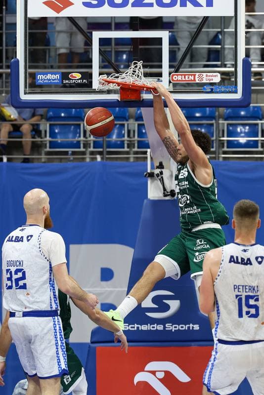 Basketball. Orlen Basket Liga. MKS Dabrowa Gornicza - Legia Warsaw. 19.05.2026