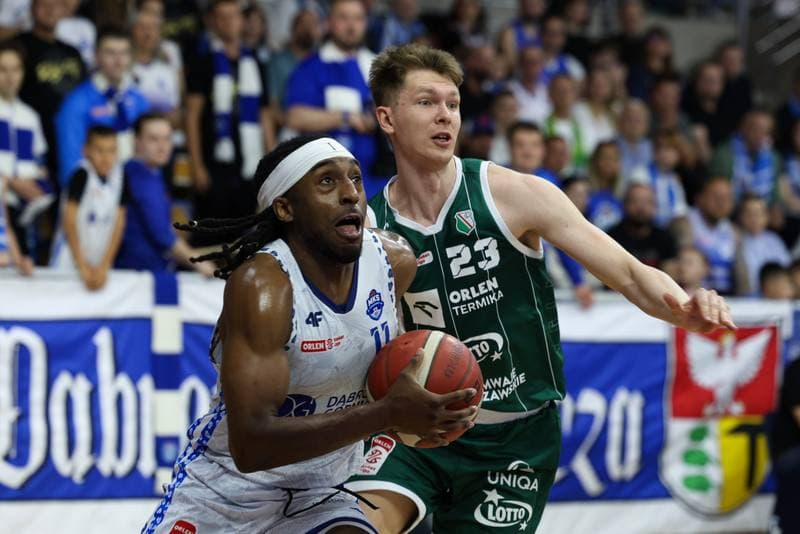 Basketball. Orlen Basket Liga. MKS Dabrowa Gornicza - Legia Warsaw. 19.05.2026