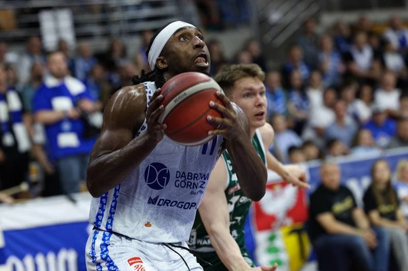 Basketball. Orlen Basket Liga. MKS Dabrowa Gornicza - Legia Warsaw. 19.05.2026