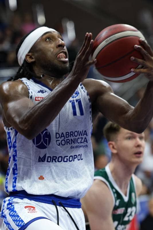Basketball. Orlen Basket Liga. MKS Dabrowa Gornicza - Legia Warsaw. 19.05.2026