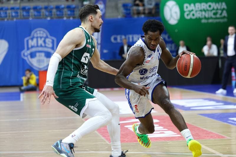 Basketball. Orlen Basket Liga. MKS Dabrowa Gornicza - Legia Warsaw. 19.05.2026