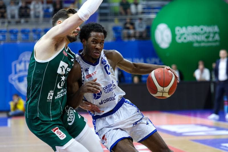 Basketball. Orlen Basket Liga. MKS Dabrowa Gornicza - Legia Warsaw. 19.05.2026