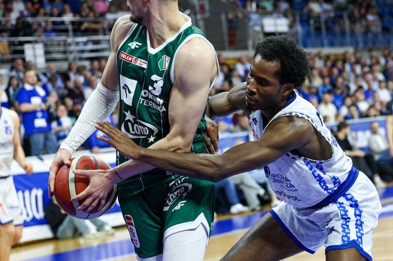 Basketball. Orlen Basket Liga. MKS Dabrowa Gornicza - Legia Warsaw. 19.05.2026