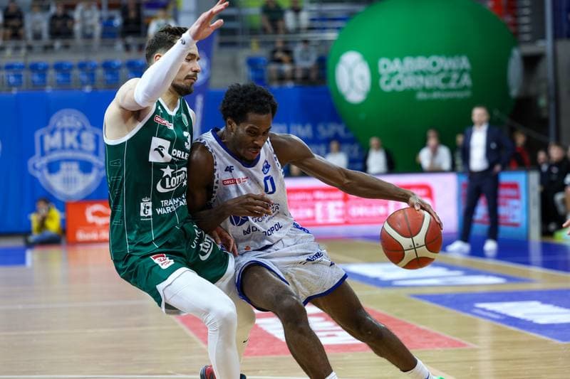 Basketball. Orlen Basket Liga. MKS Dabrowa Gornicza - Legia Warsaw. 19.05.2026