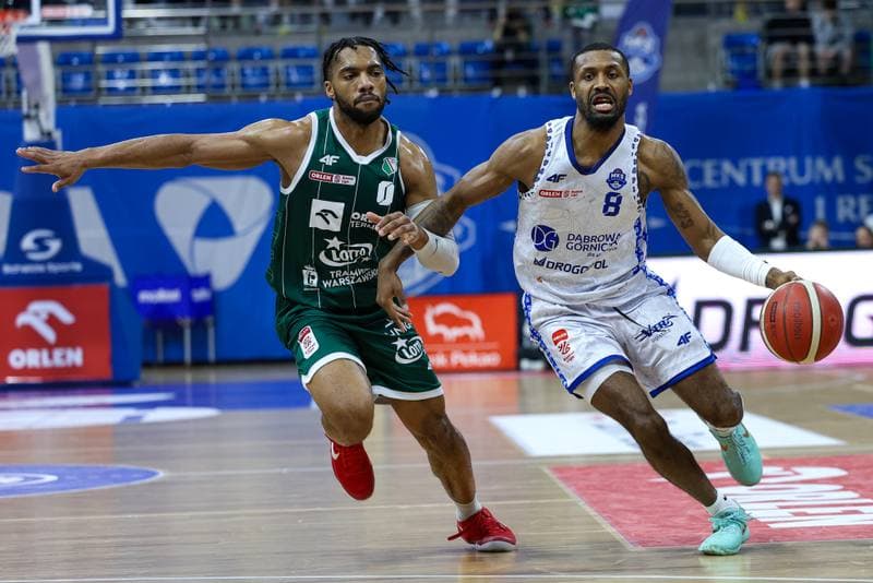 Basketball. Orlen Basket Liga. MKS Dabrowa Gornicza - Legia Warsaw. 19.05.2026