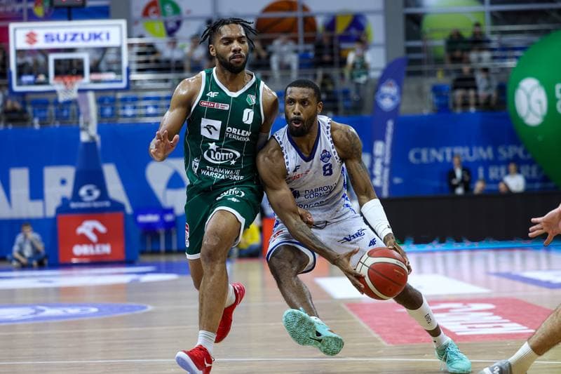 Basketball. Orlen Basket Liga. MKS Dabrowa Gornicza - Legia Warsaw. 19.05.2026